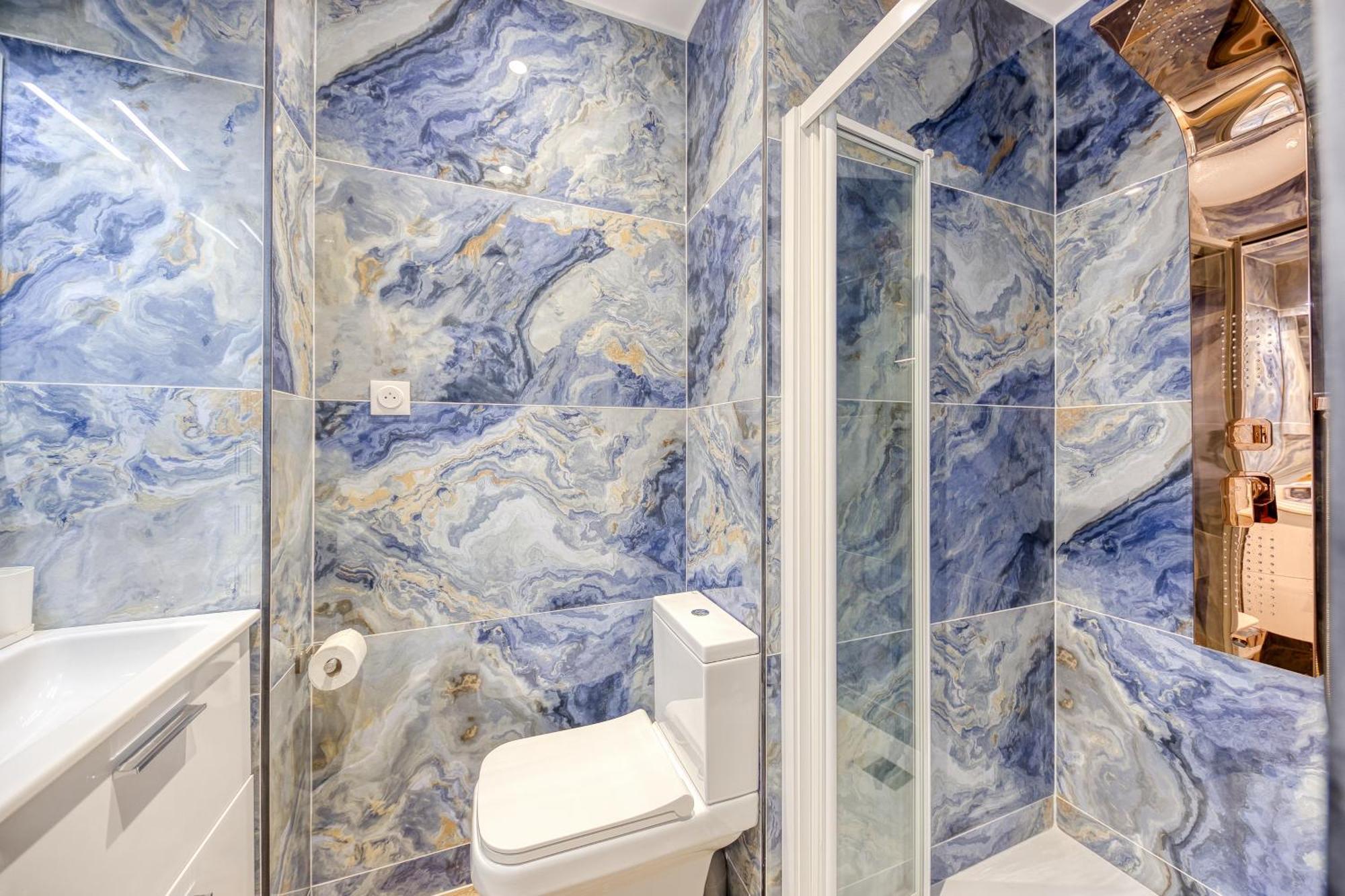 Luxueux Et Chic - Bobigny - Paris Apartment Luaran gambar