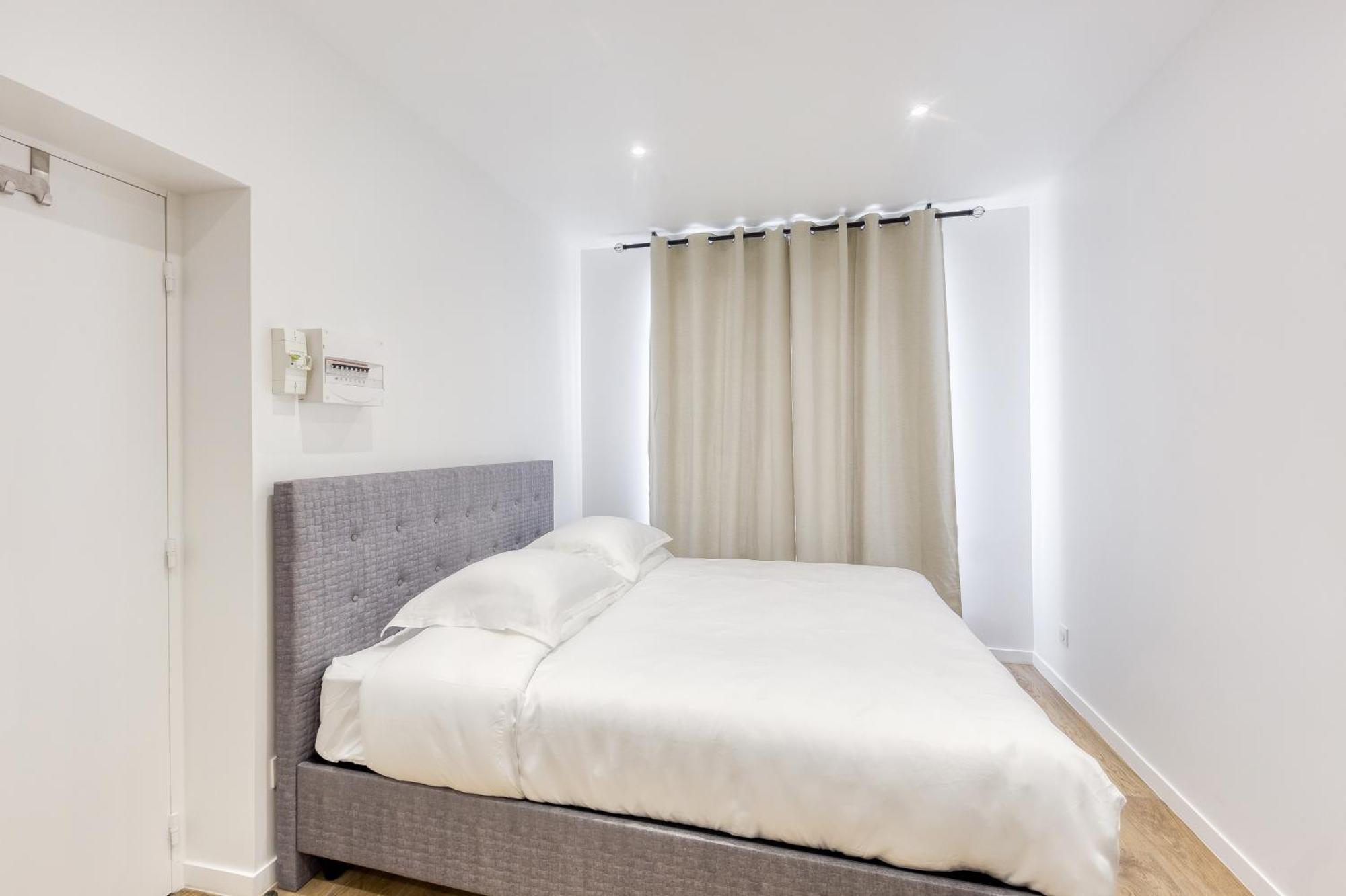 Luxueux Et Chic - Bobigny - Paris Apartment Luaran gambar