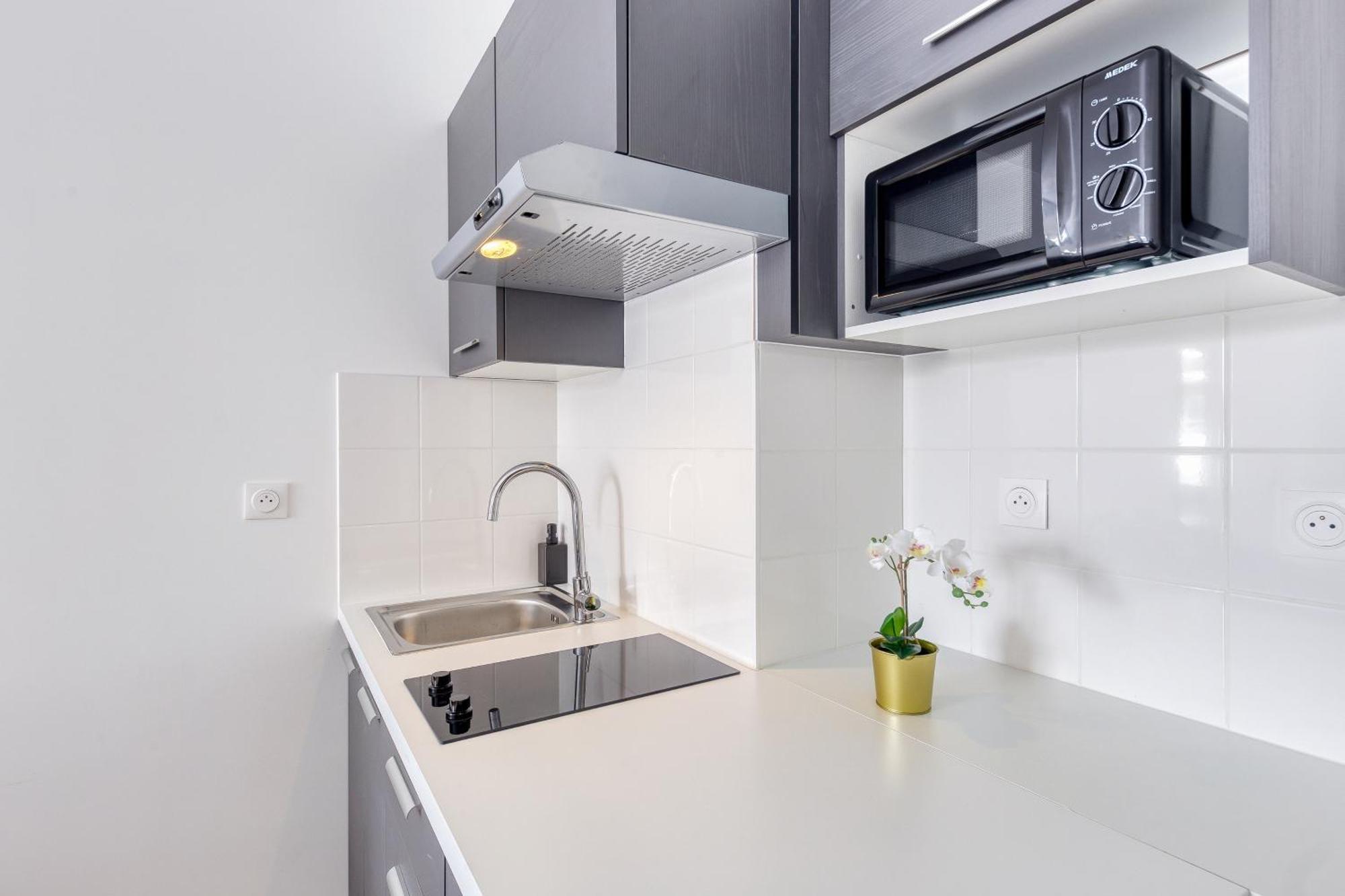 Luxueux Et Chic - Bobigny - Paris Apartment Luaran gambar